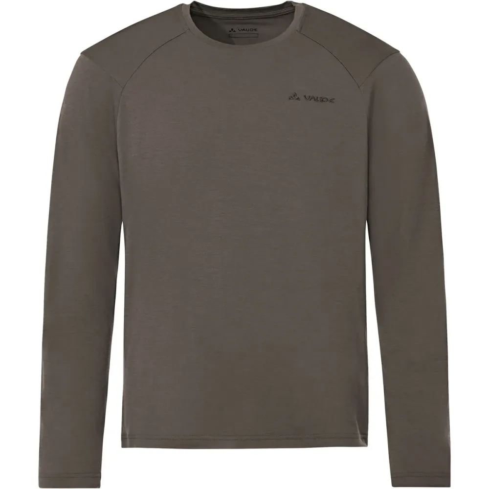 Vaude Herren Essential Wool Longsleeve