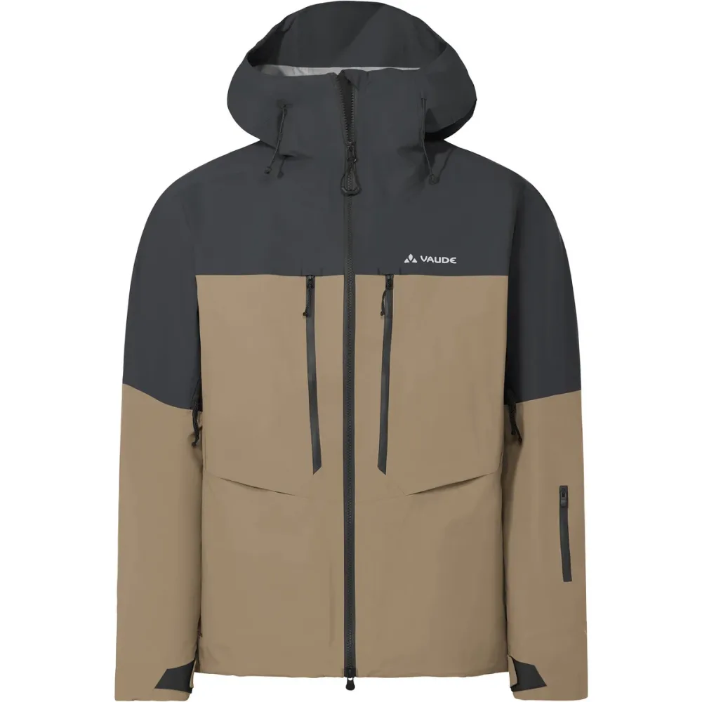 Vaude Herren Monviso 3l II Jacke
