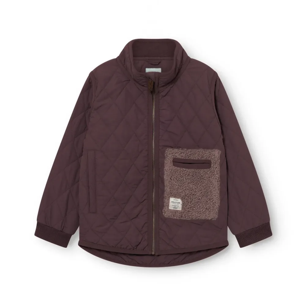 Mini A Ture Kinder Matlou Thermo Jacke