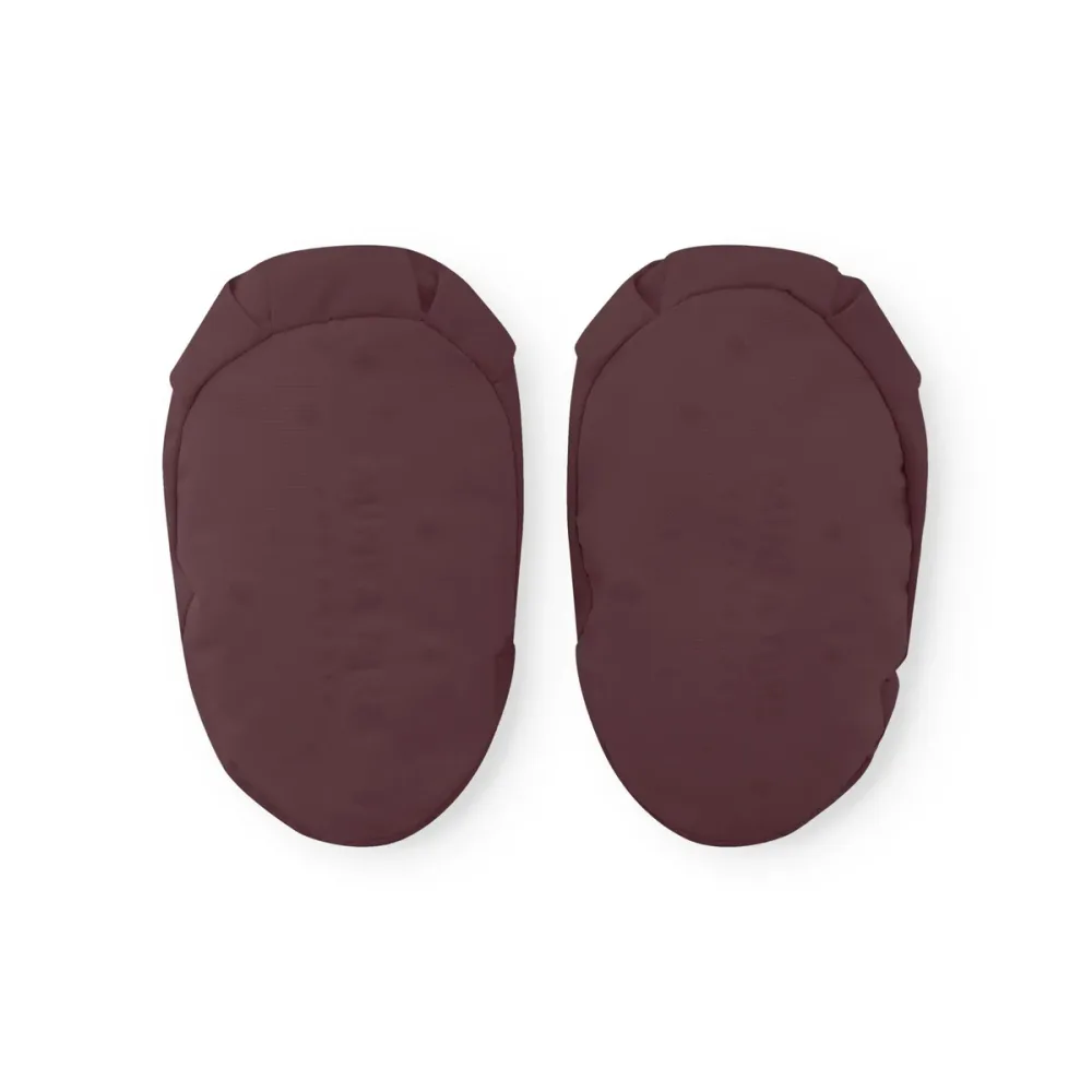 Mini A Ture Kinder Matwinn Fleece Lined Socken
