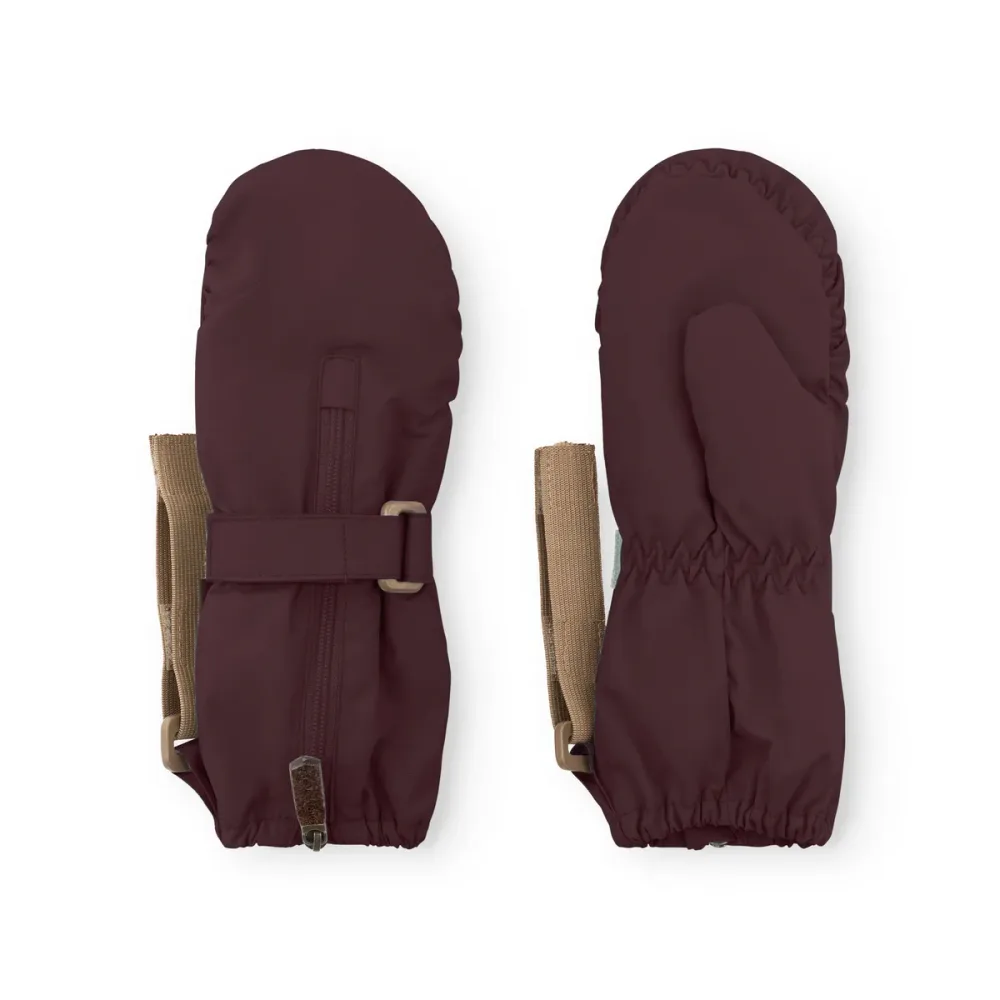 Mini A Ture Kinder Matcesar Fleece Lined Handschuhe