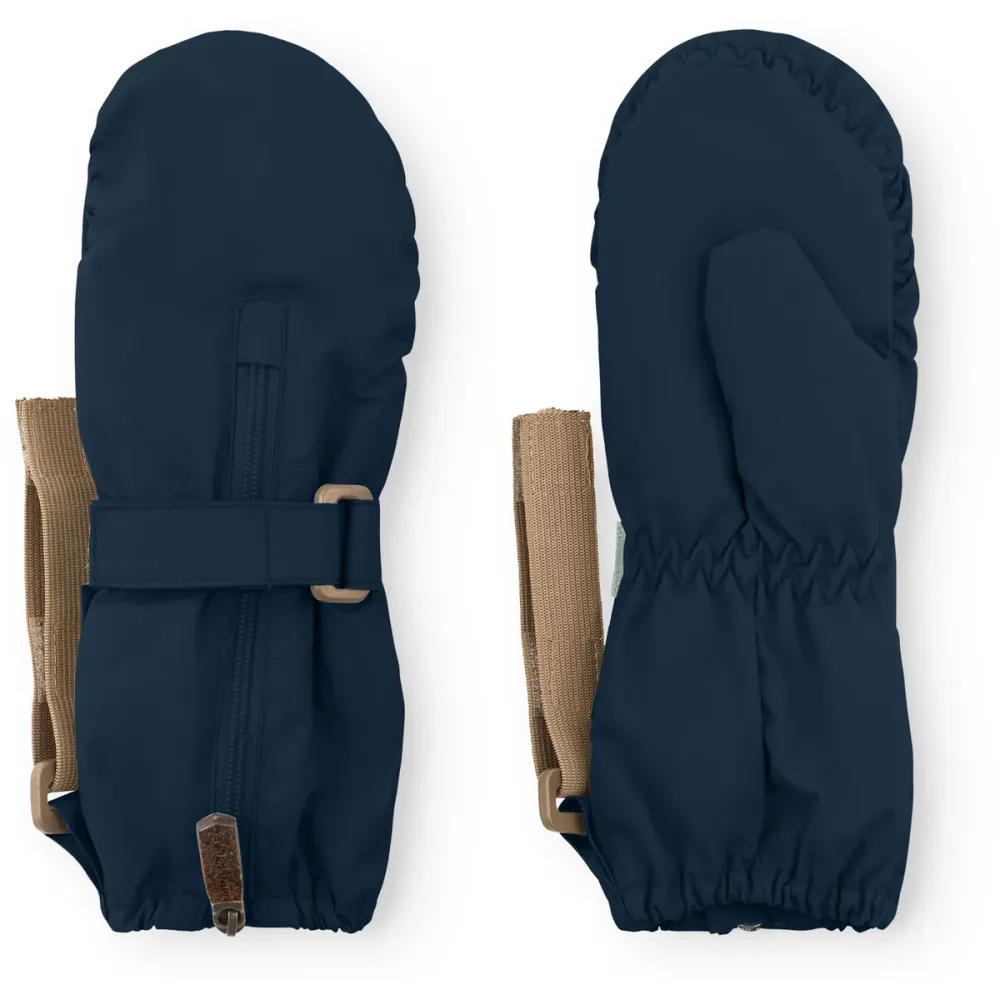 Mini A Ture Kinder Matcesar Fleece Lined Handschuhe