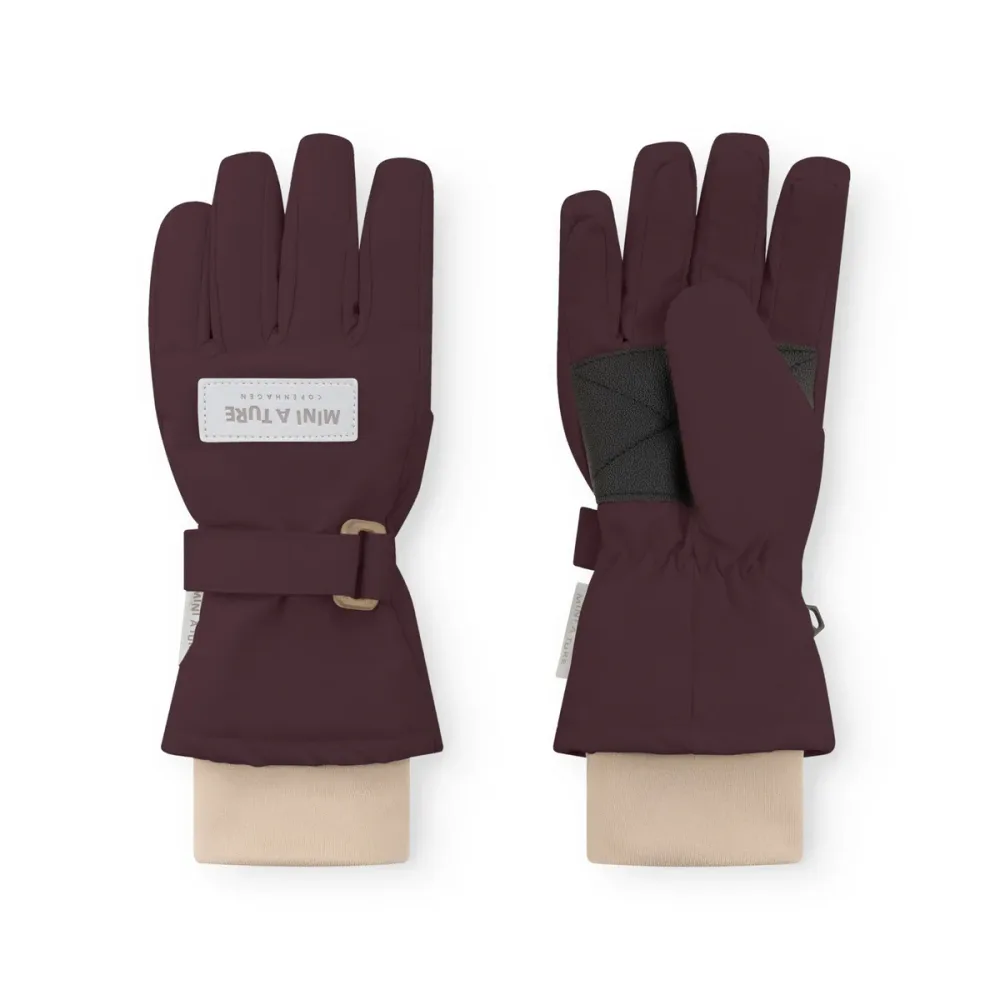 Mini A Ture Kinder Matcelio Handschuhe