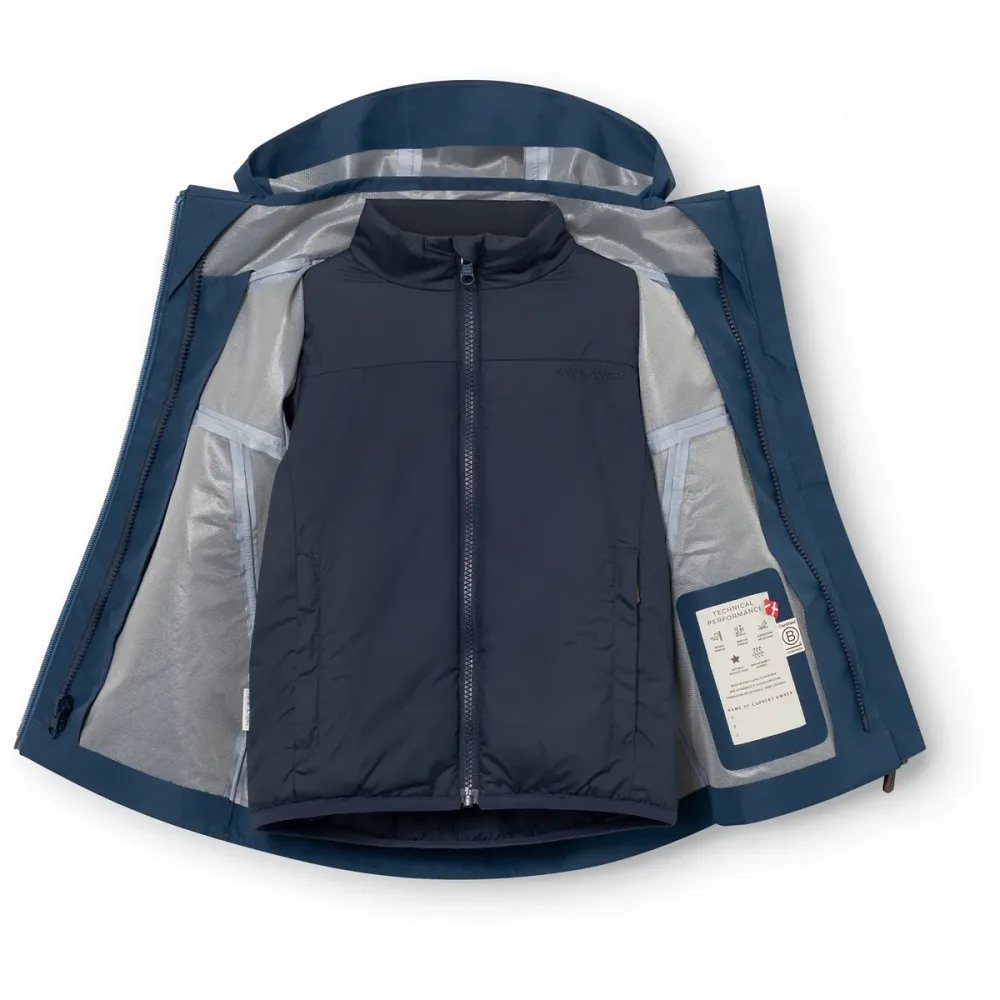 Mini A Ture Kinder Mattitan 3-in-1 Shell Jacke