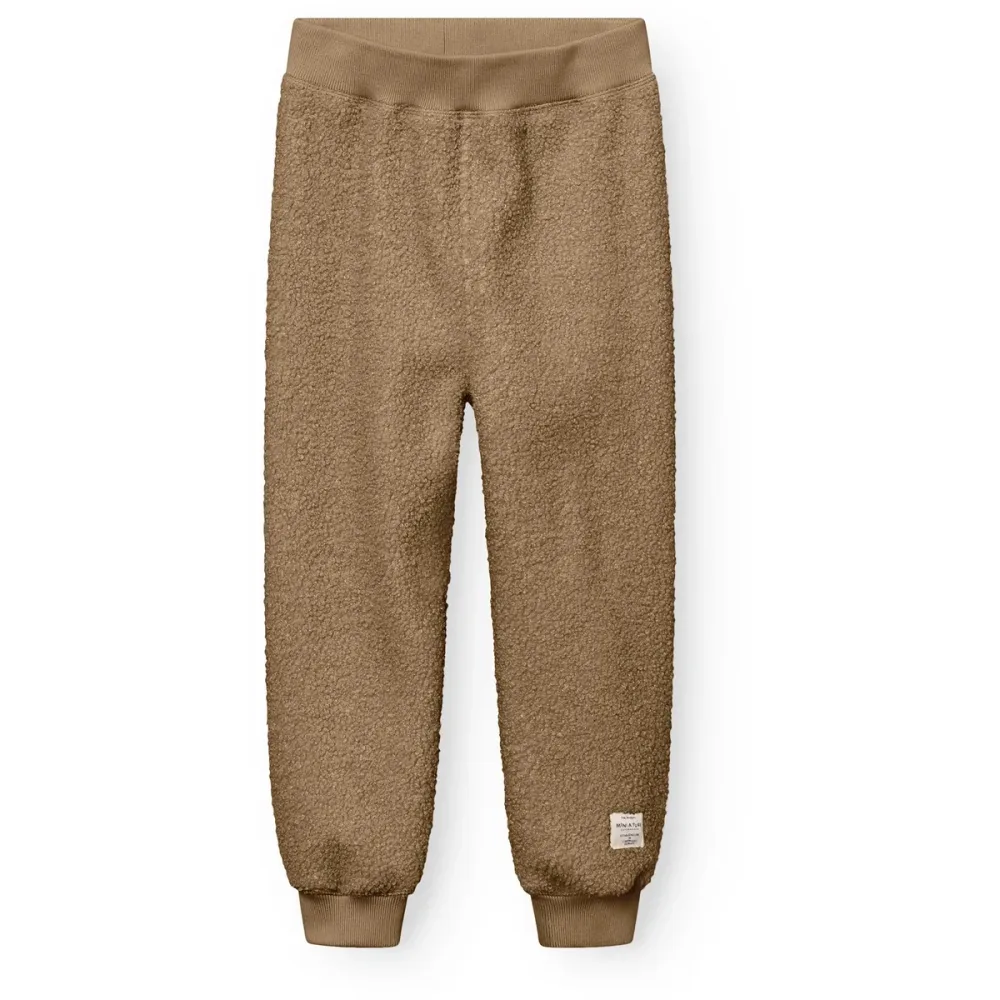 Mini A Ture Kinder Matvalur Teddyfleece Hose