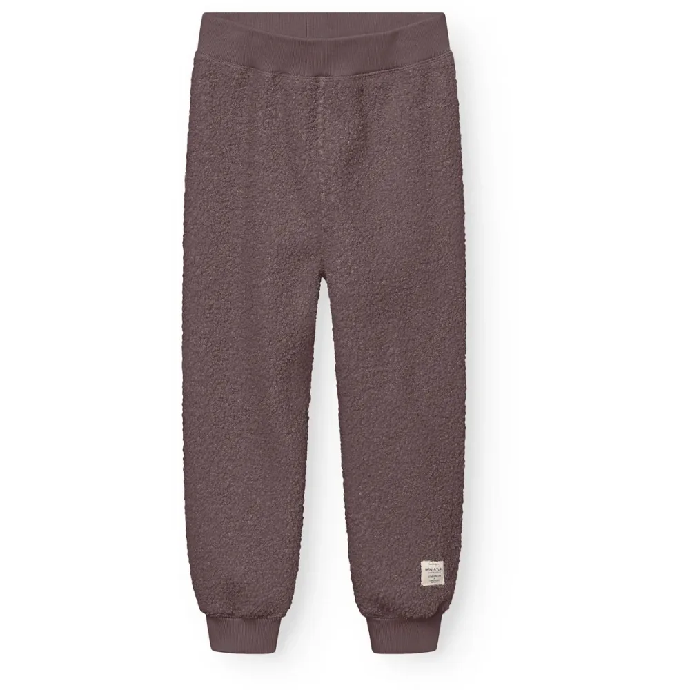 Mini A Ture Kinder Matvalur Teddyfleece Hose