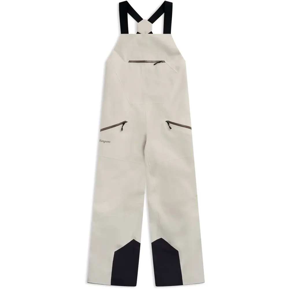 Bergans Damen Oppdal Insulated Shell Bib Hose