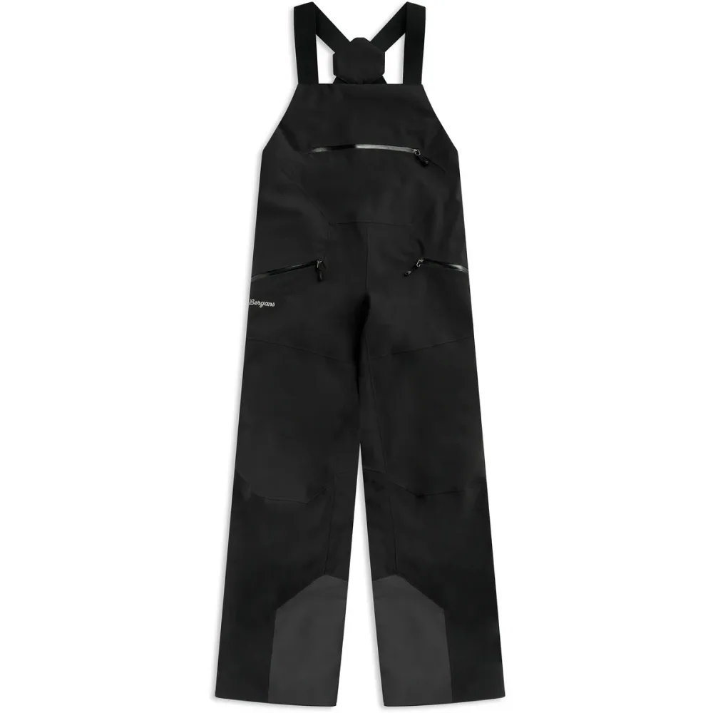 Bergans Damen Oppdal Insulated Shell Bib Hose