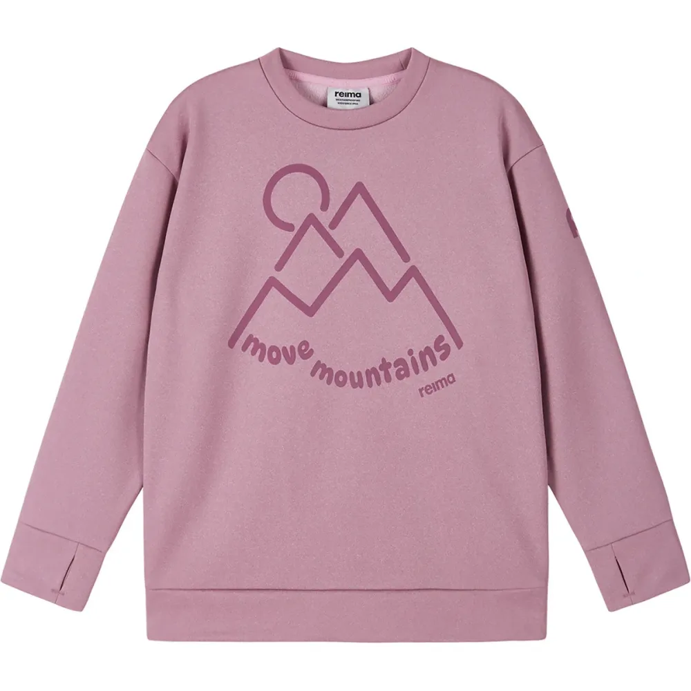 reima Kinder Reila Pullover