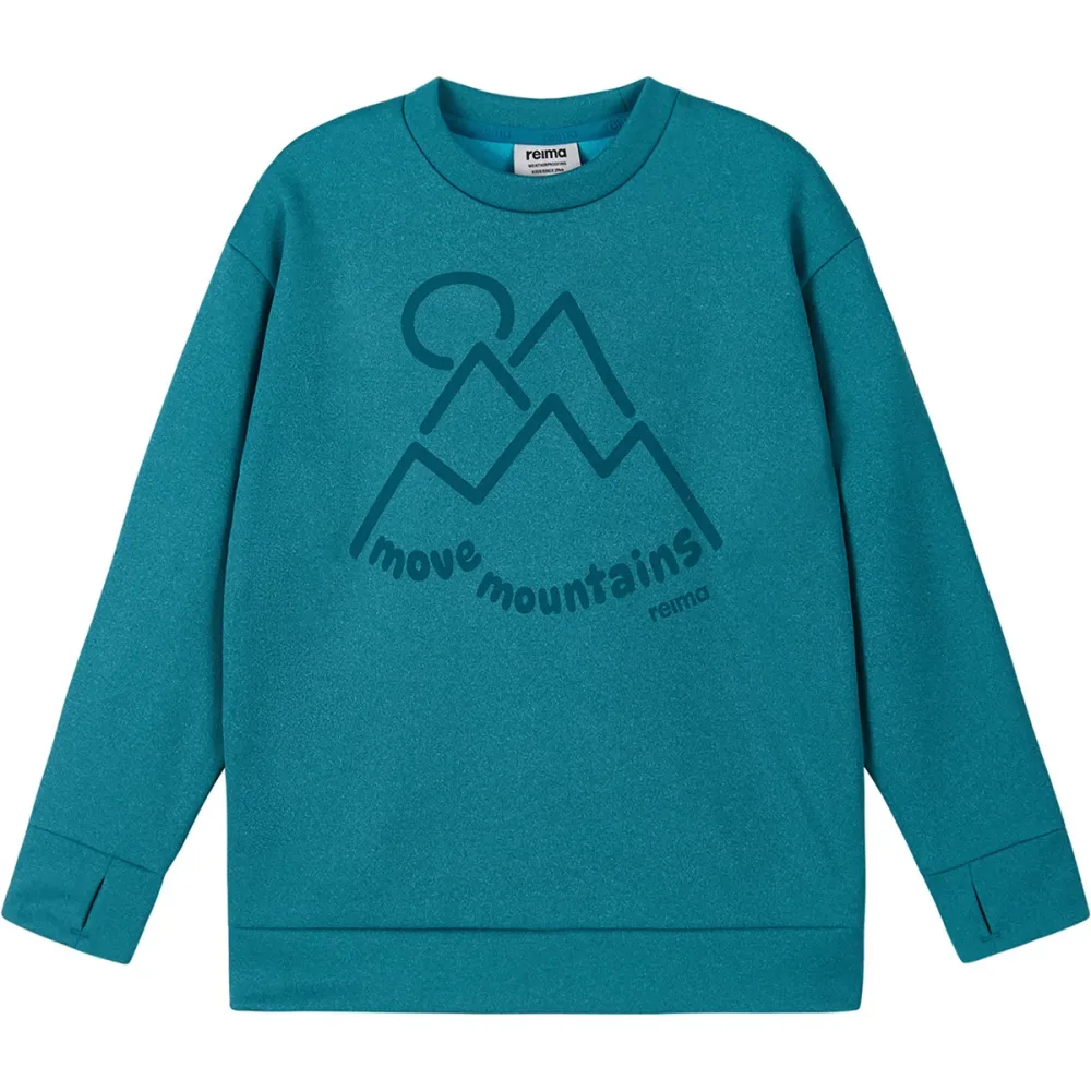 reima Kinder Reila Pullover