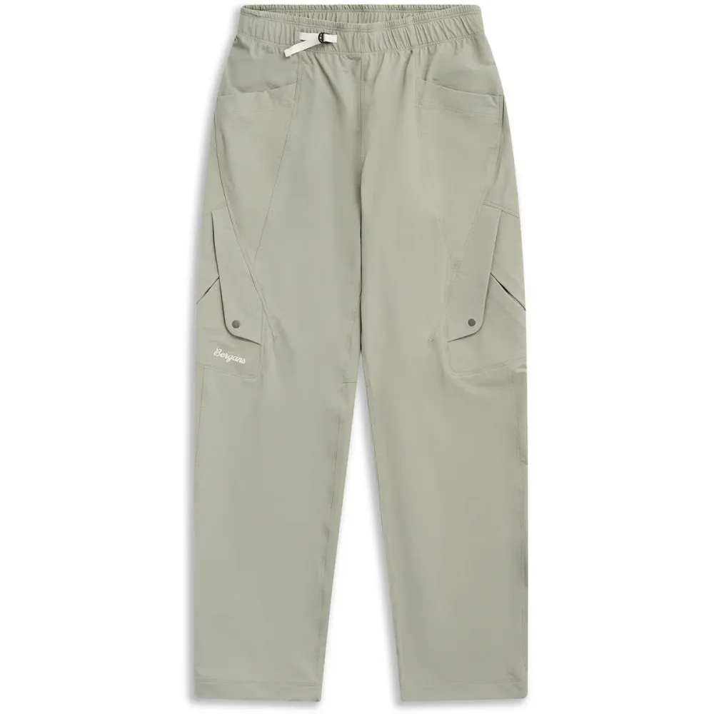 Bergans Damen Vega Softshell Cargo Hose