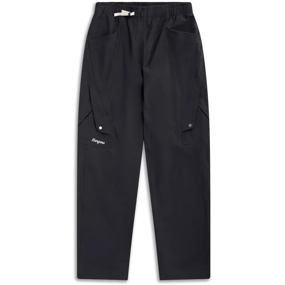 Bergans Damen Vega Softshell Cargo Hose