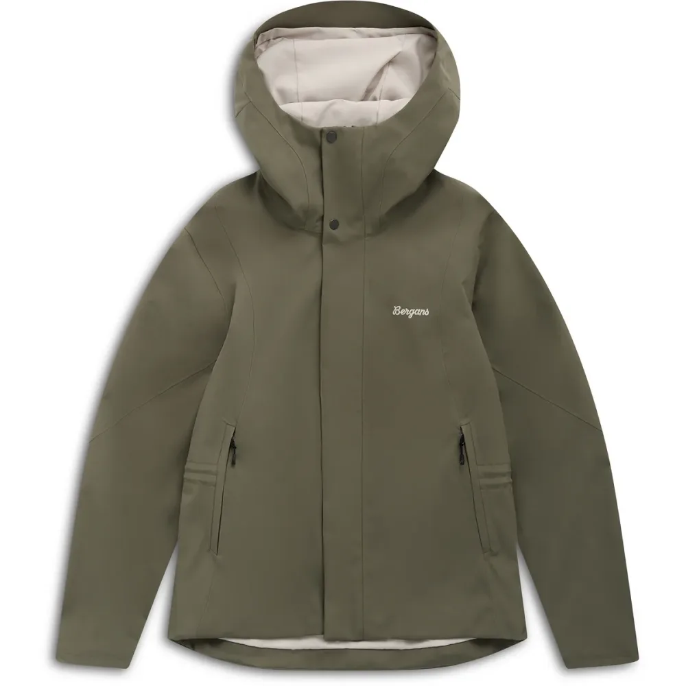 Bergans Damen Vega 2L Shell Jacke