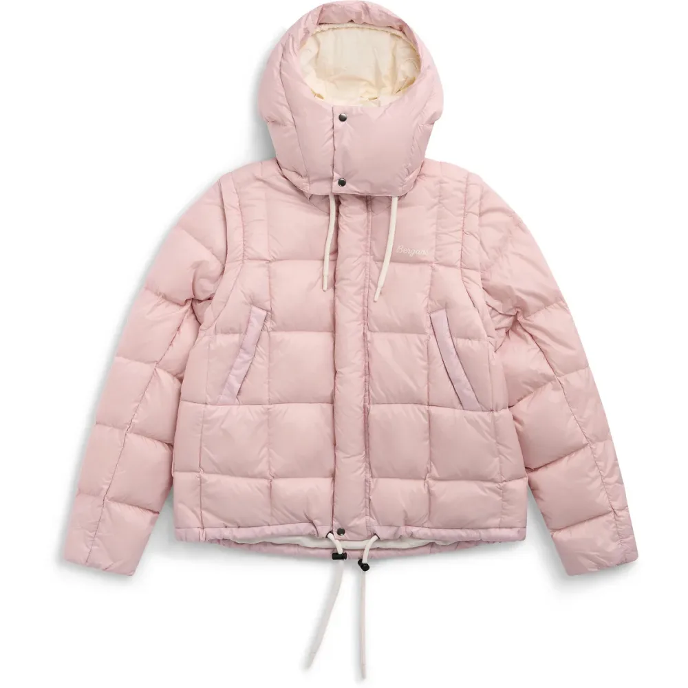 Bergans Damen Vega Down Hoodie Jacke
