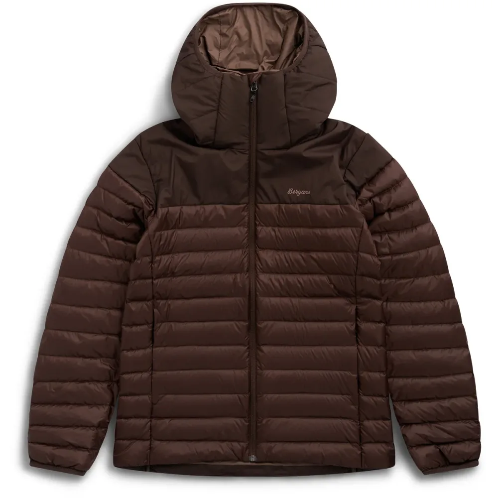 Bergans Herren Lom Light Down Hoodie Jacke