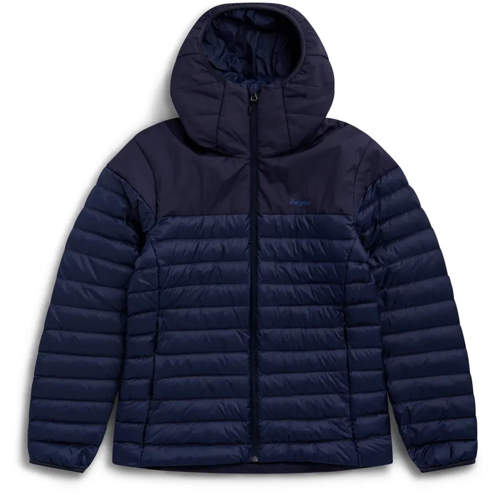 Bergans Herren Lom Light Down Hoodie Jacke