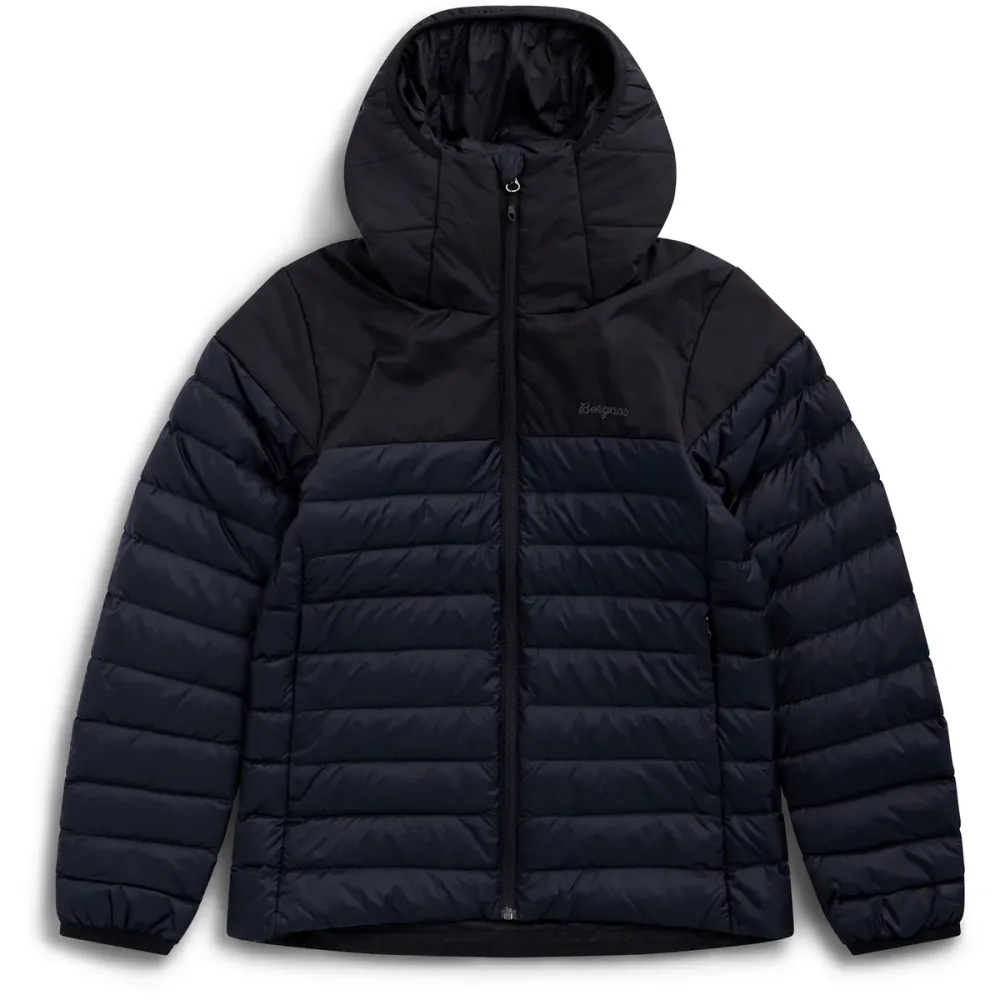 Bergans Damen Lom Light Down Hoodie Jacke