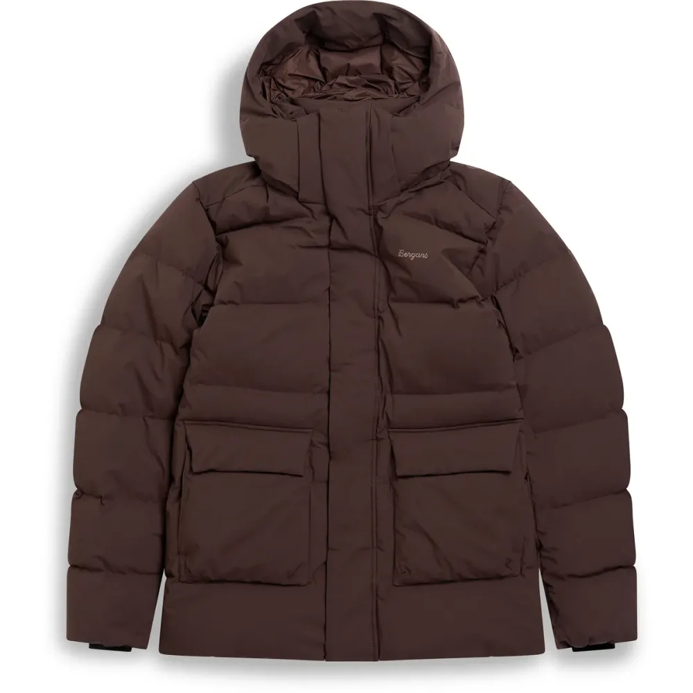 Bergans Herren Dyna Down Hoodie Parka