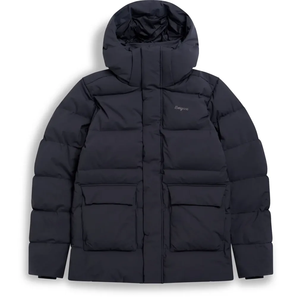 Bergans Herren Dyna Down Hoodie Parka