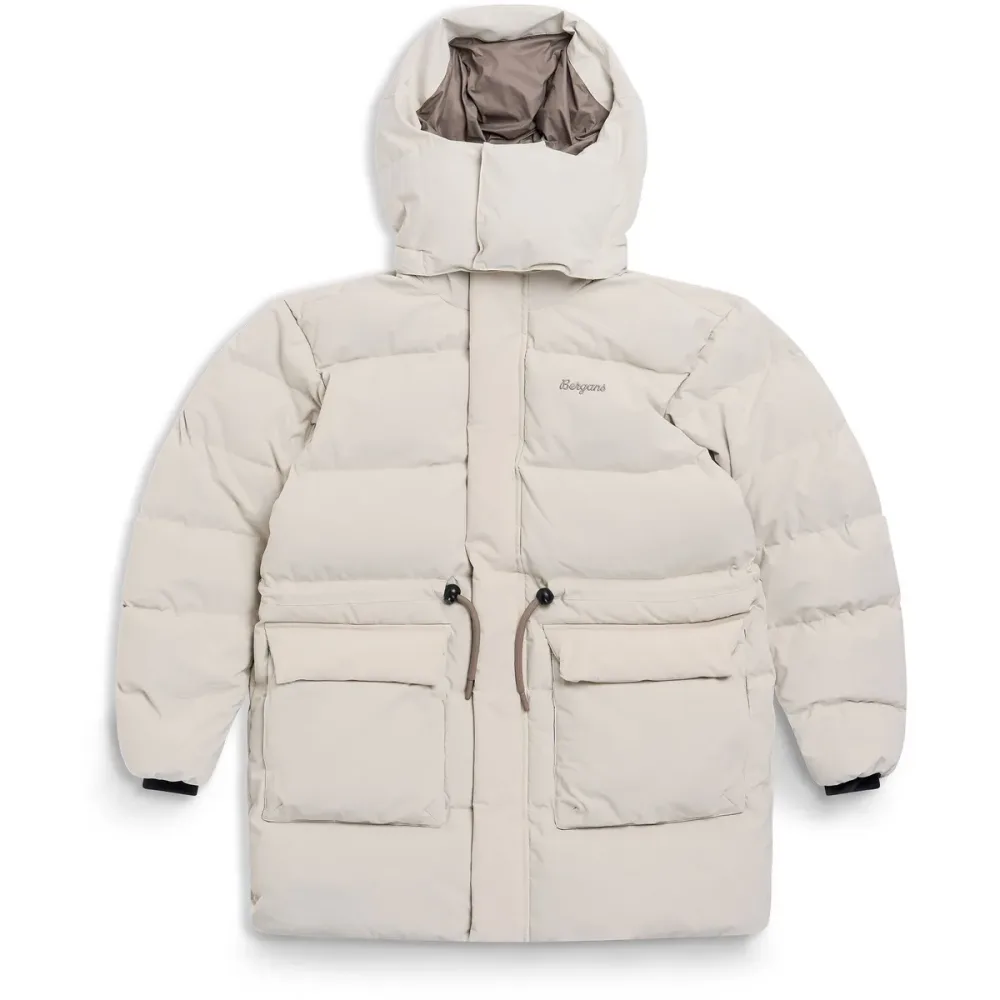 Bergans Damen Dyna Down Hoodie Parka