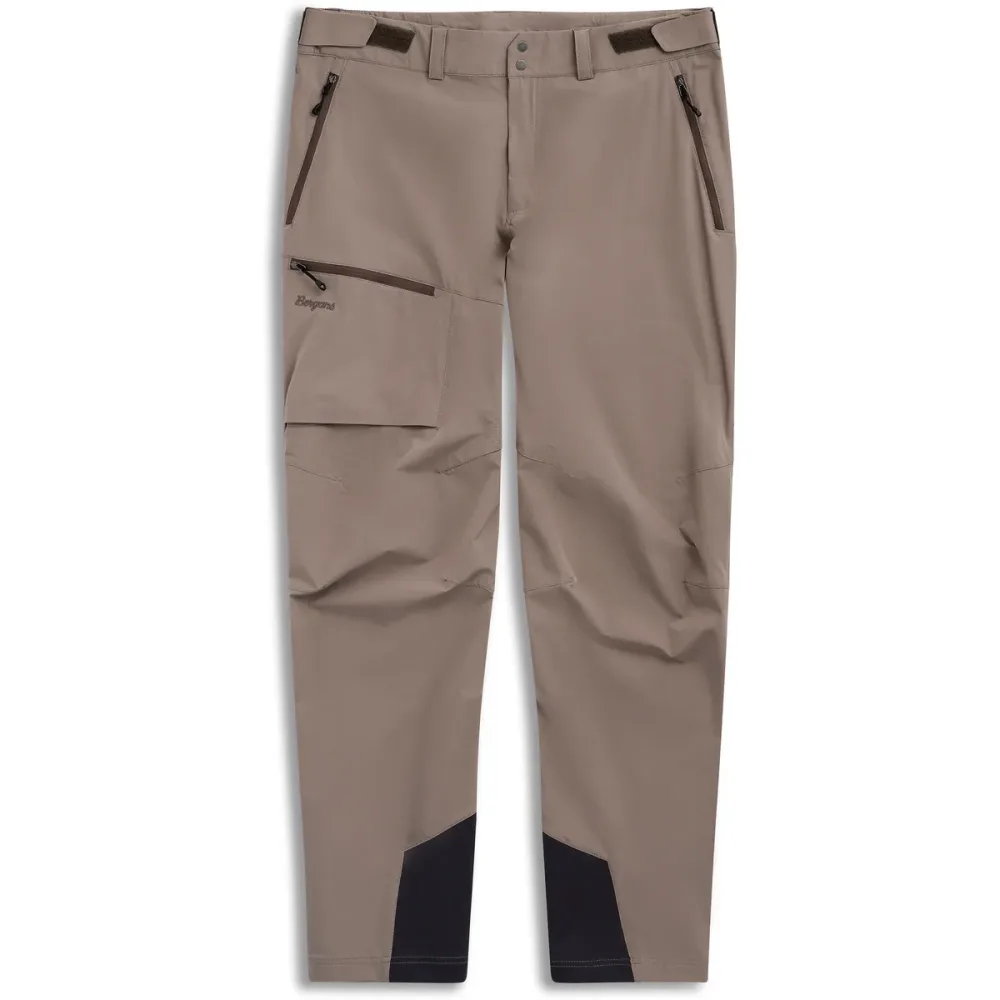 Bergans Herren Breheimen Softshell Hose