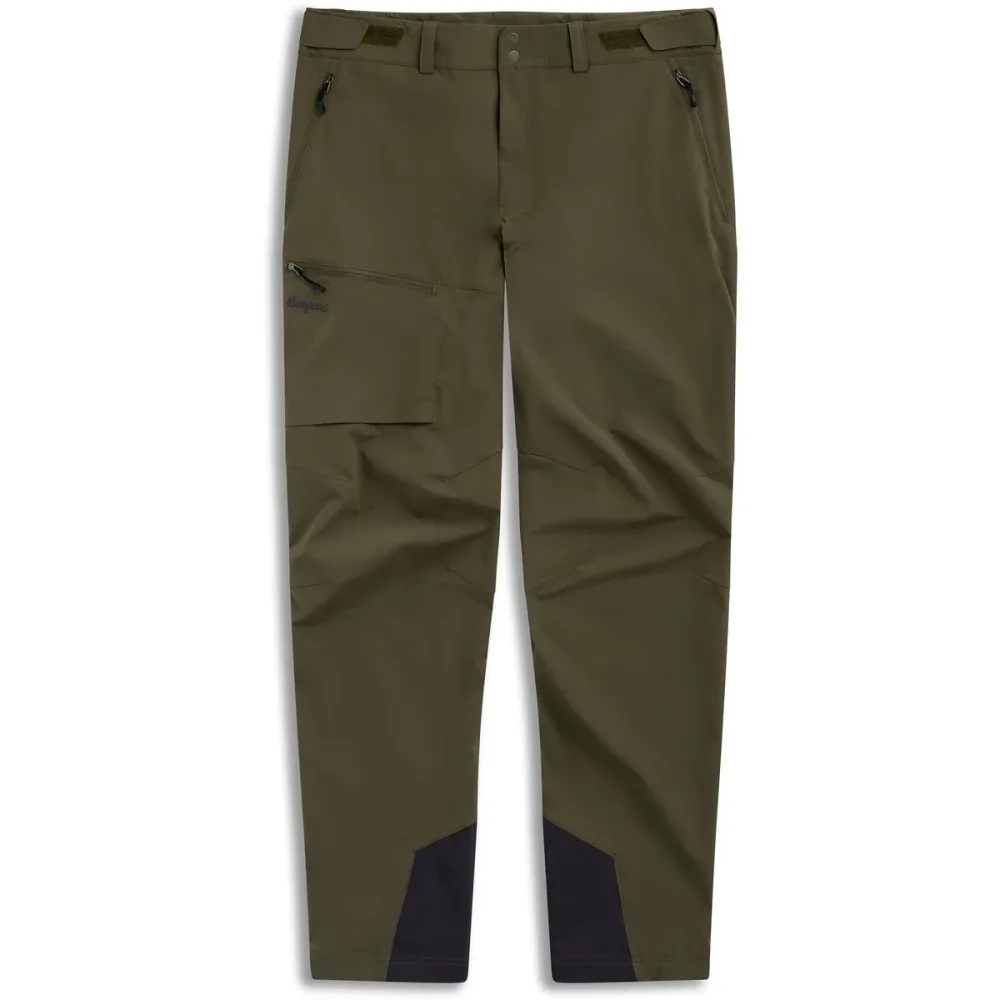 Bergans Herren Breheimen Softshell Hose