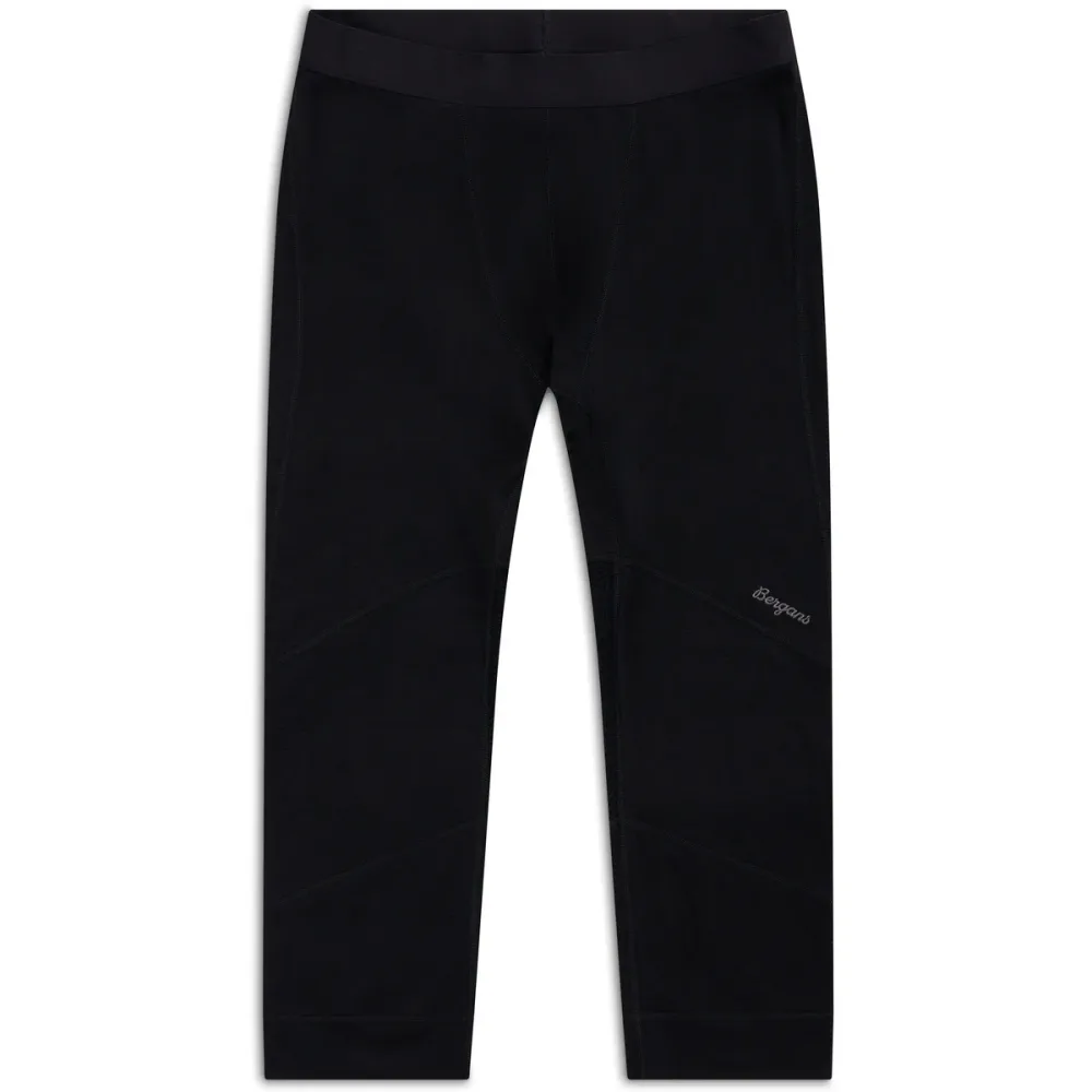 Bergans Herren Inner:Pure 3/4 Merino Tights