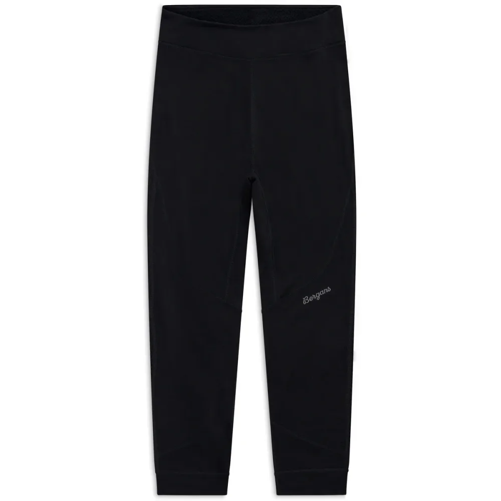 Bergans Damen Inner:Pure 3/4 Merino Tights