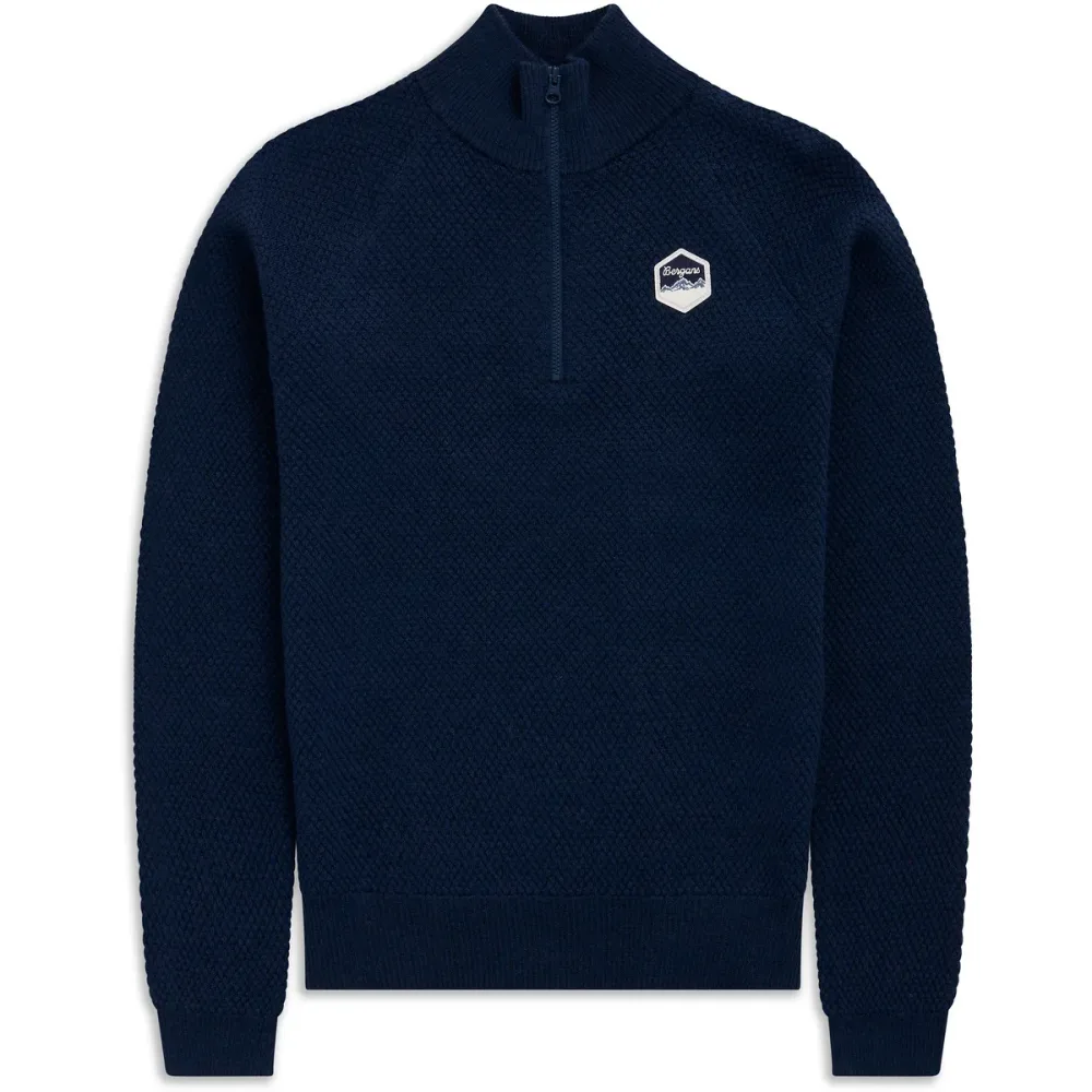 Bergans Kinder Fana Wool Pullover