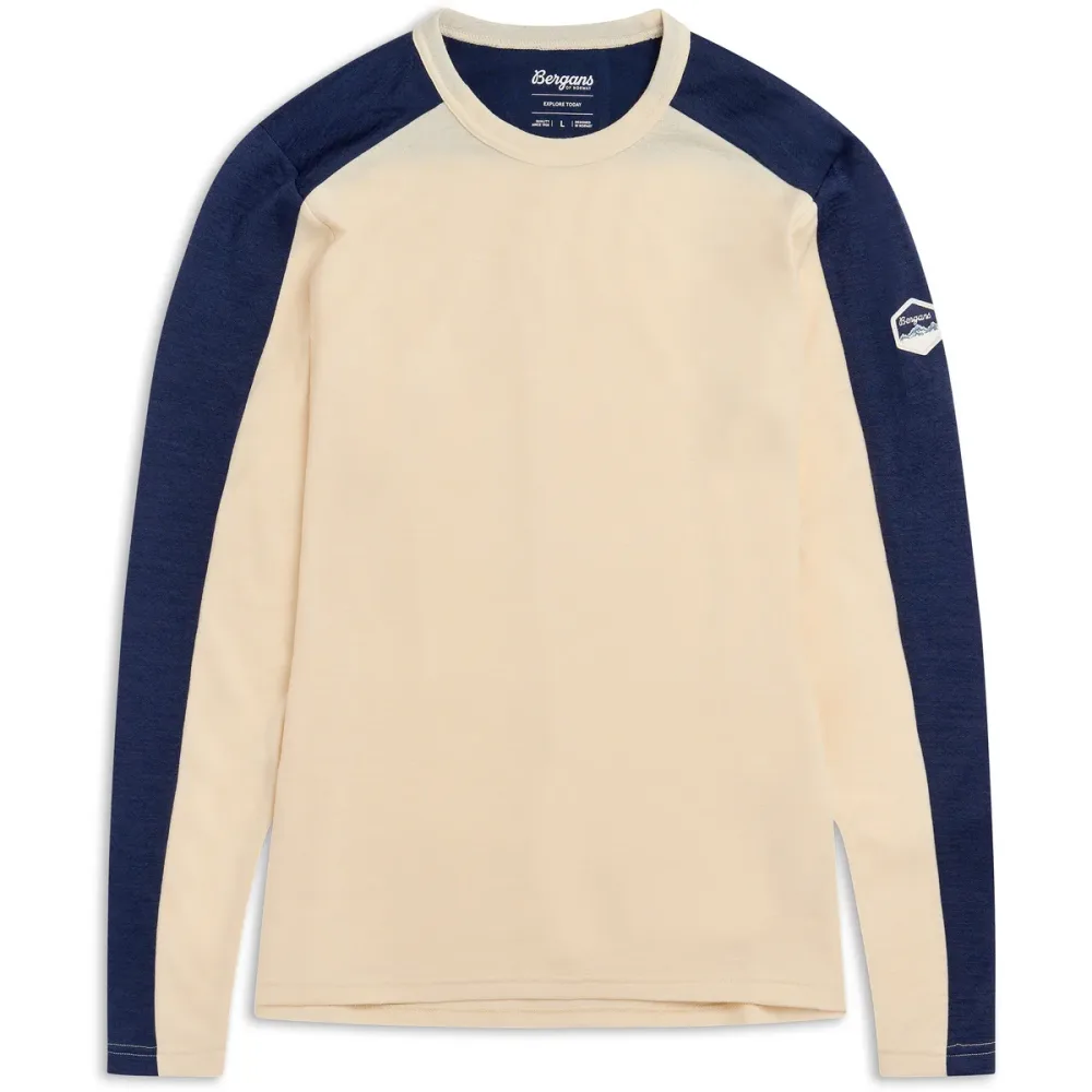 Bergans Herren Inner:Dual Merino Longsleeve