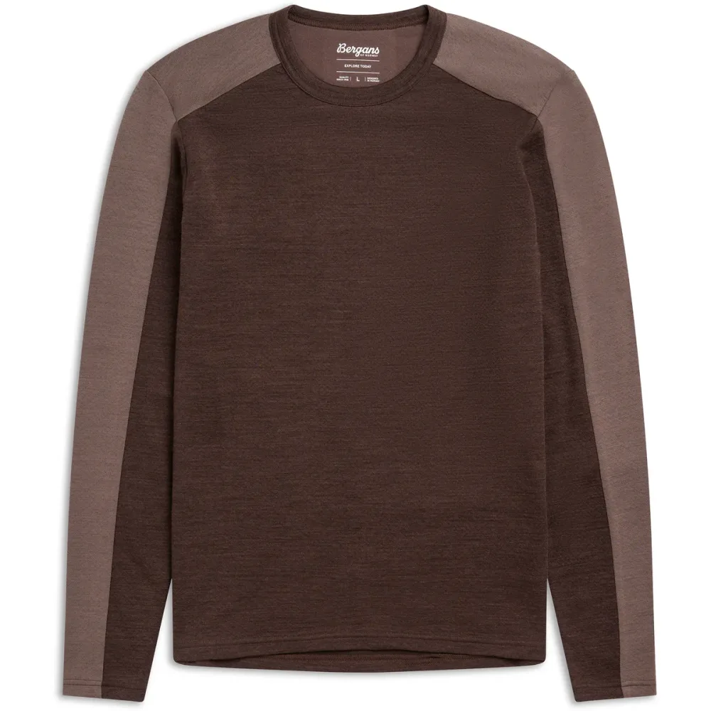 Bergans Herren Inner:Dual Merino Longsleeve