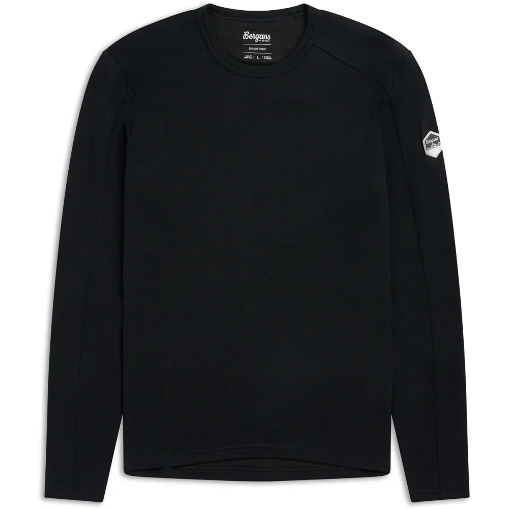 Bergans Herren Inner:Dual Merino Longsleeve