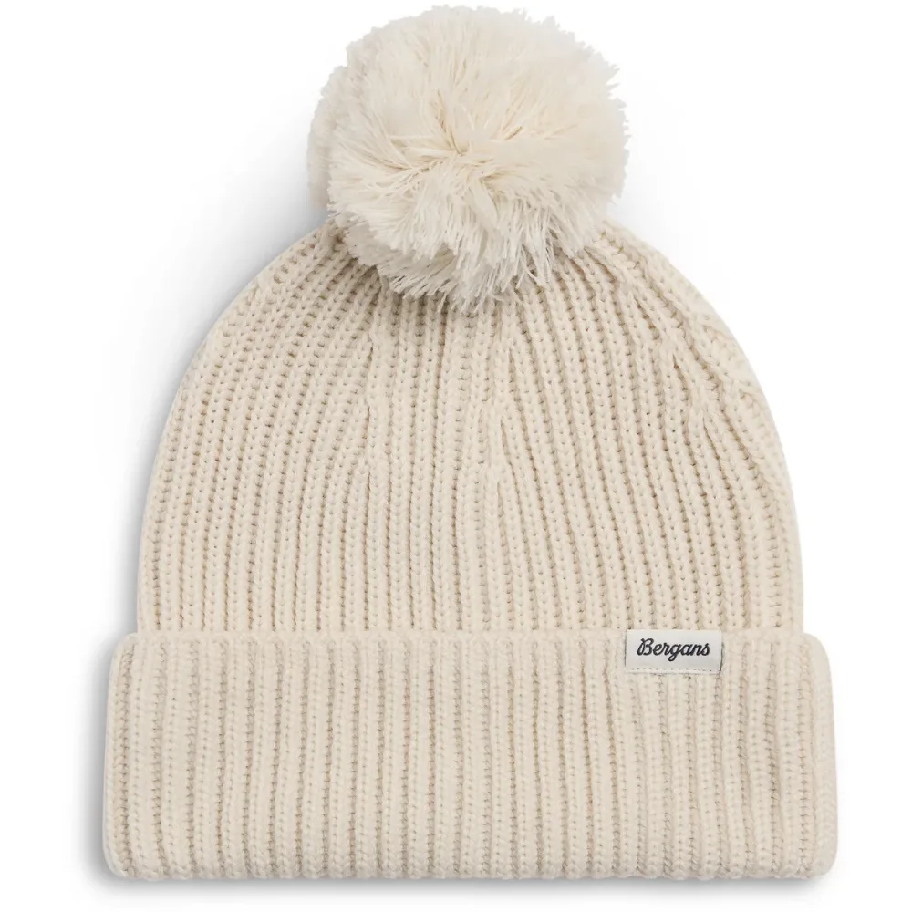 Bergans Damen Vega Pom Wool Mütze