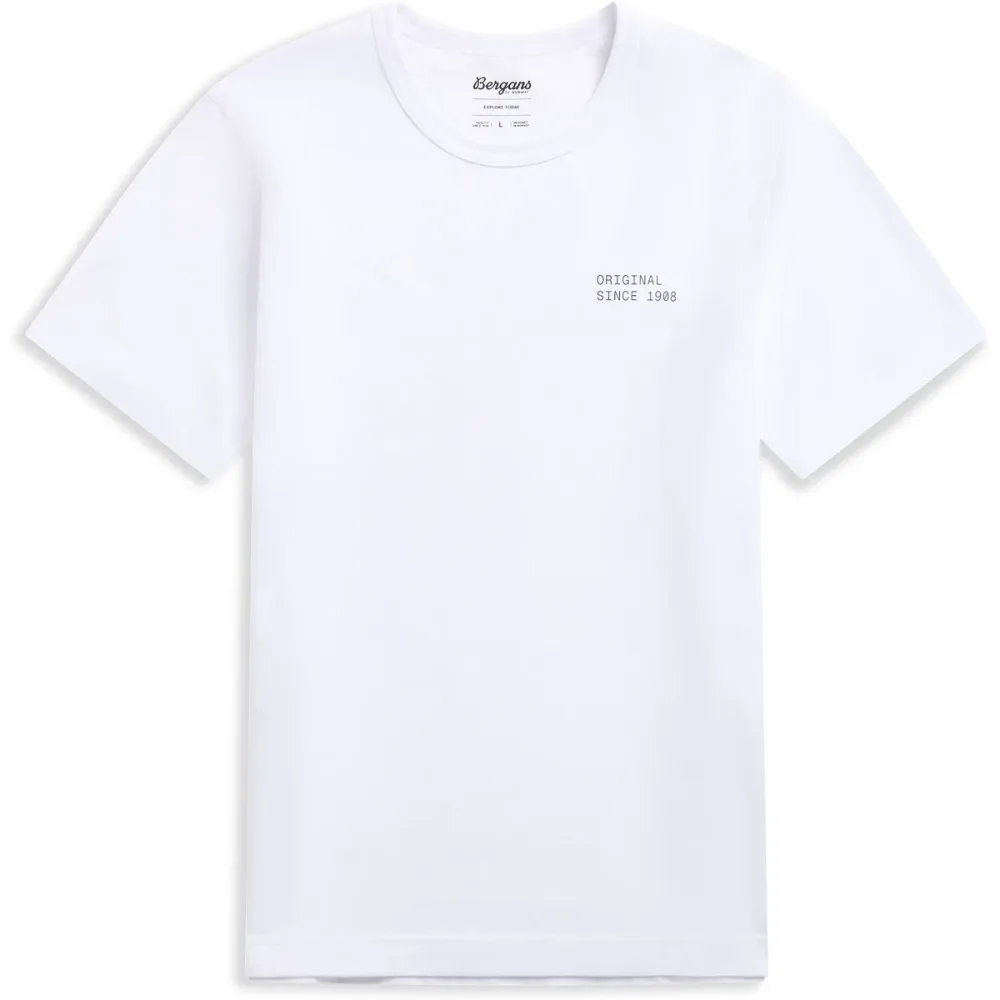 Bergans Herren Original Cotton T-Shirt