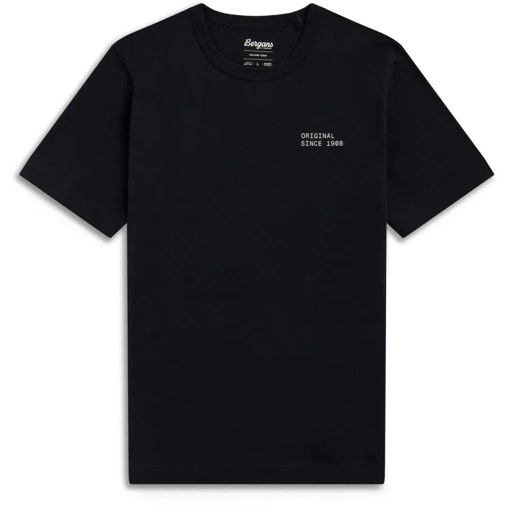 Bergans Herren Original Cotton T-Shirt