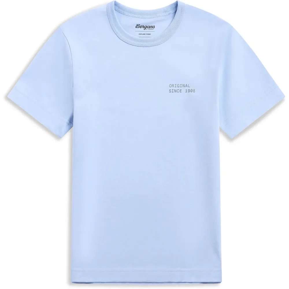 Bergans Damen Original Cotton T-Shirt