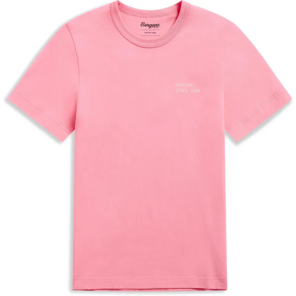 Bergans Damen Original Cotton T-Shirt