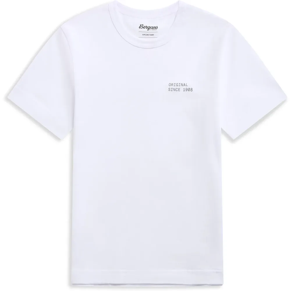 Bergans Damen Original Cotton T-Shirt