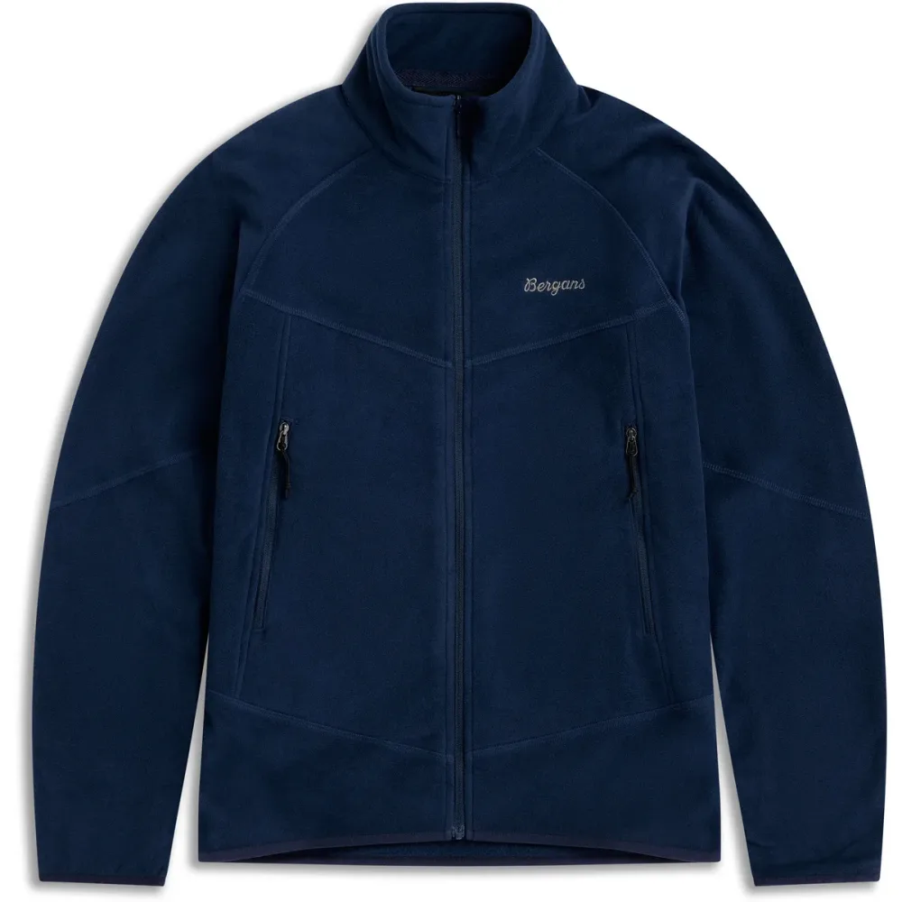 Bergans Kinder Storetind Fleece Jacke