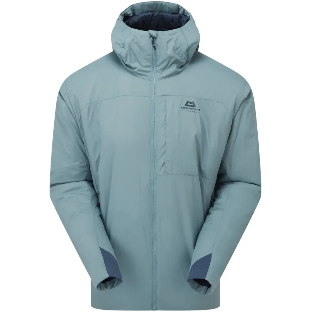 Mountain Equipment Herren Intra Light Hoodie Jacke