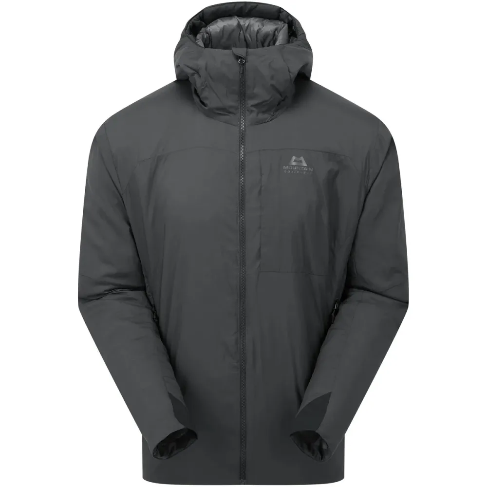Mountain Equipment Herren Intra Light Hoodie Jacke