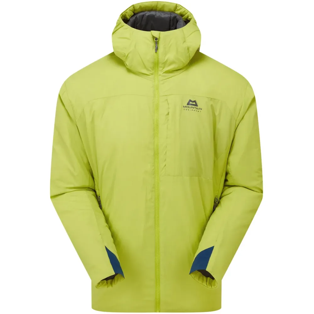 Mountain Equipment Herren Intra Light Hoodie Jacke