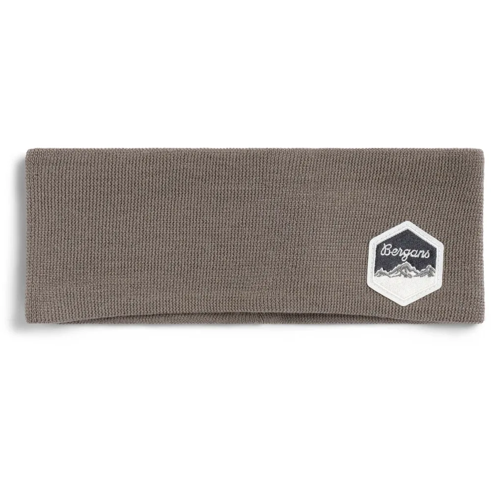 Bergans Kinder Storetind Fleece Lined Wool Stirnband