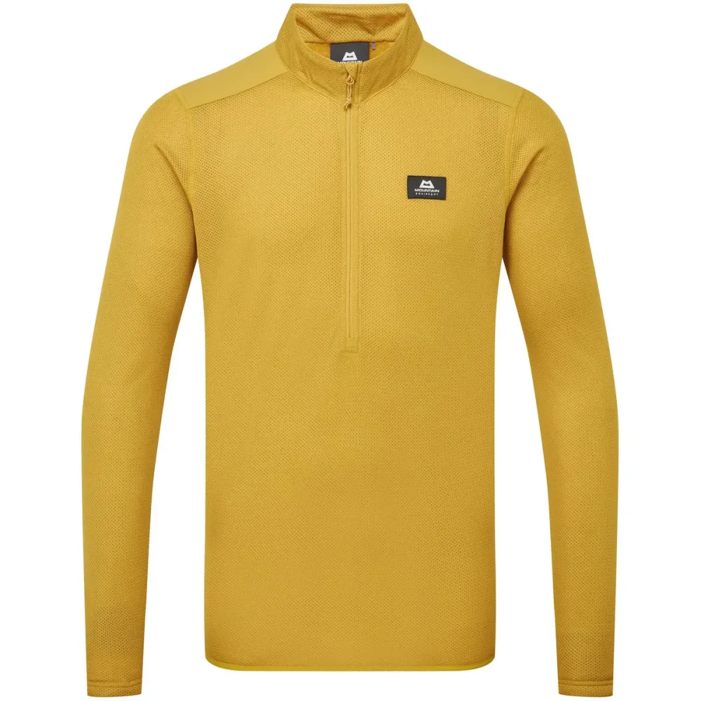 Mountain Equipment Herren Switch Base Zip T Longsleeve