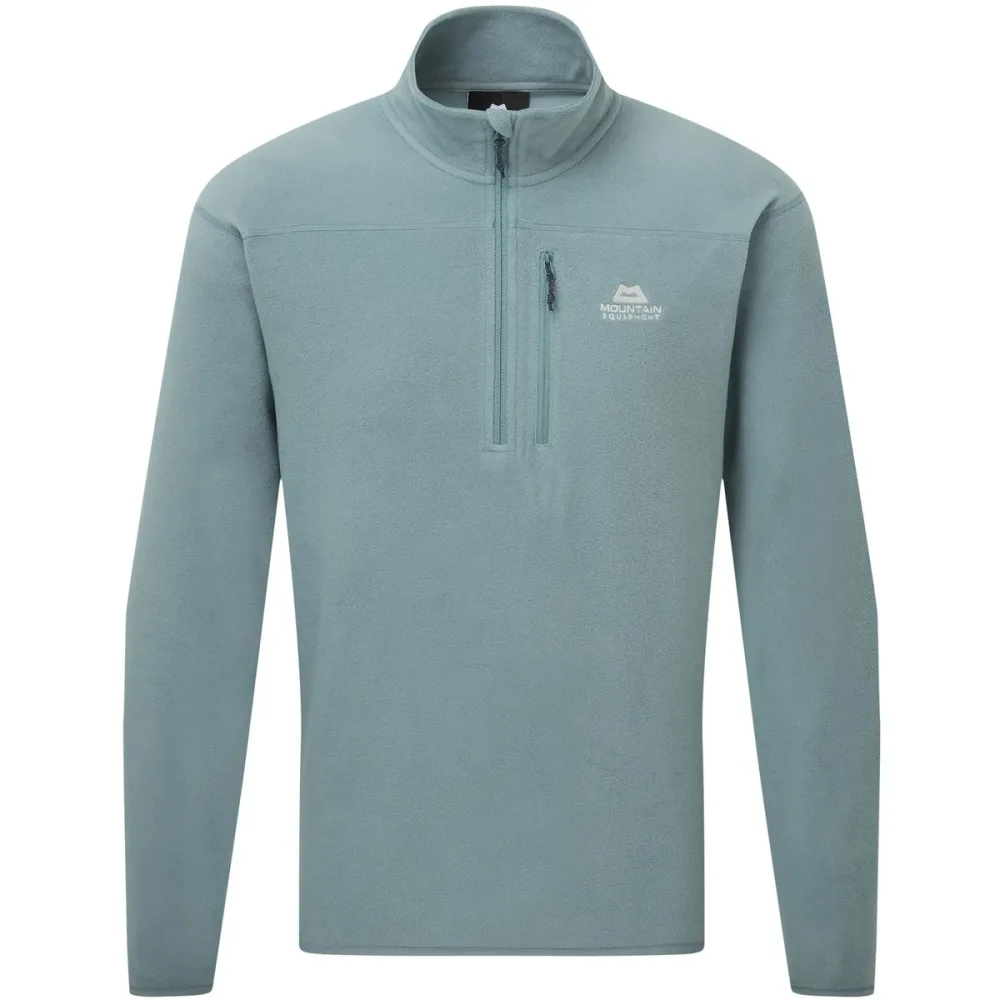 Mountain Equipment Herren Micro Zip T Longsleeve