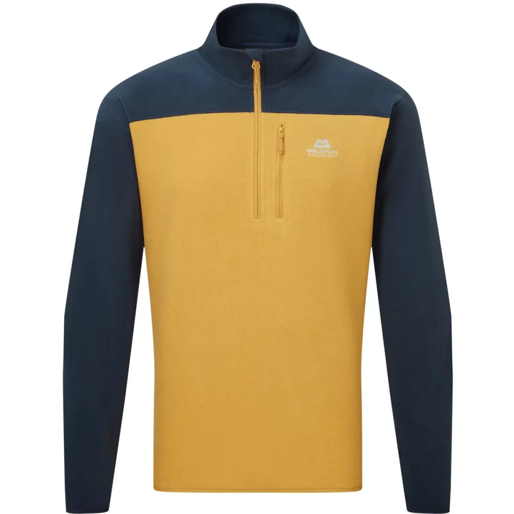 Mountain Equipment Herren Micro Zip T Longsleeve