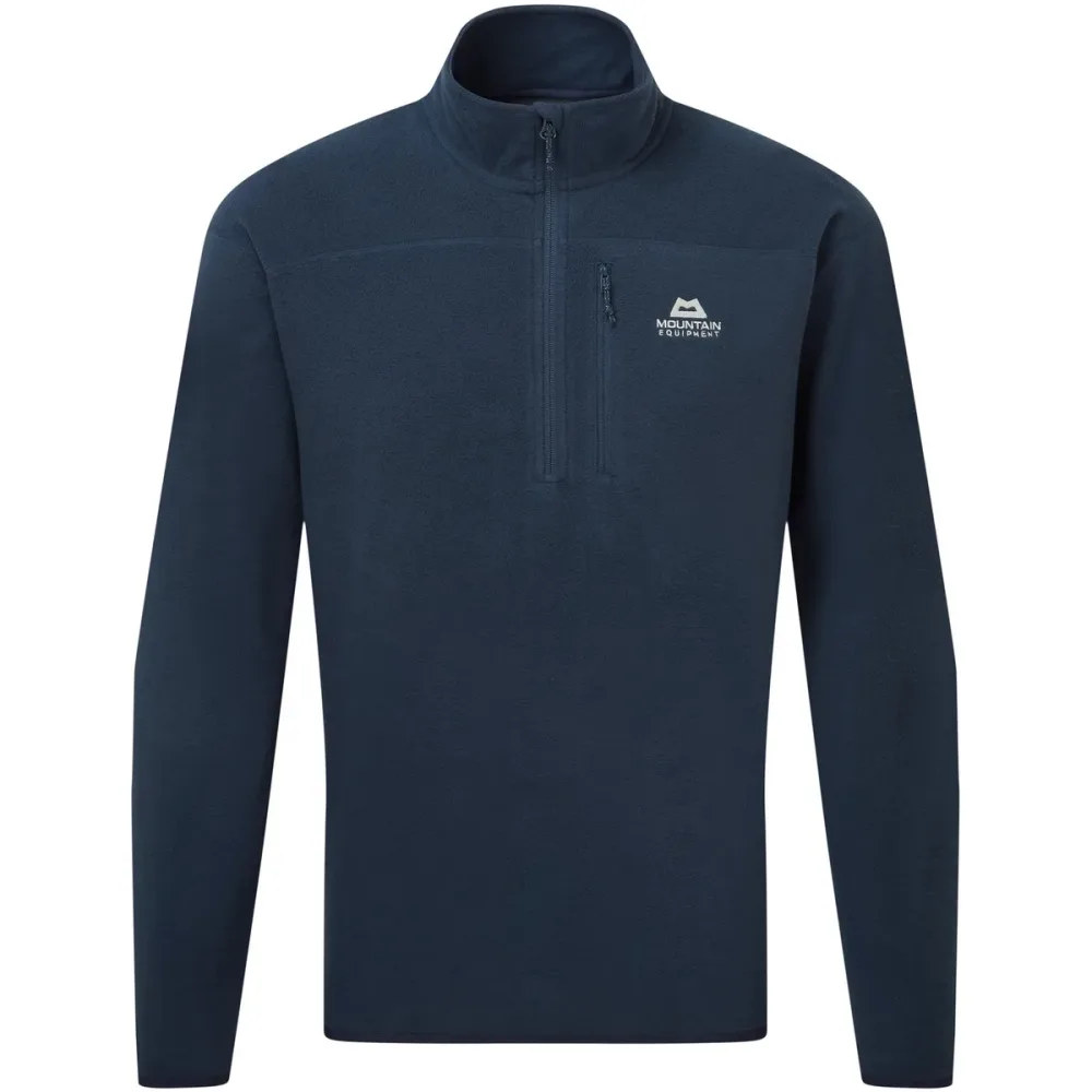 Mountain Equipment Herren Micro Zip T Longsleeve