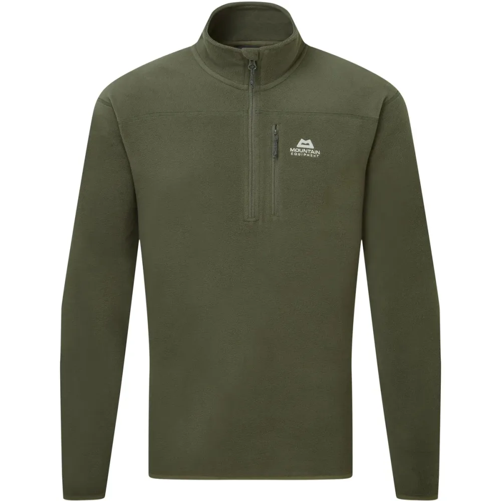 Mountain Equipment Herren Micro Zip T Longsleeve