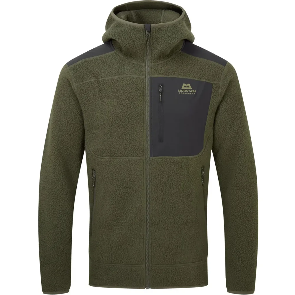 Mountain Equipment Herren Highpile Hoodie Jacke