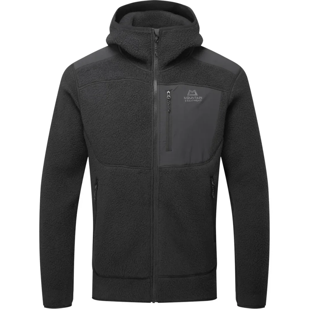 Mountain Equipment Herren Highpile Hoodie Jacke